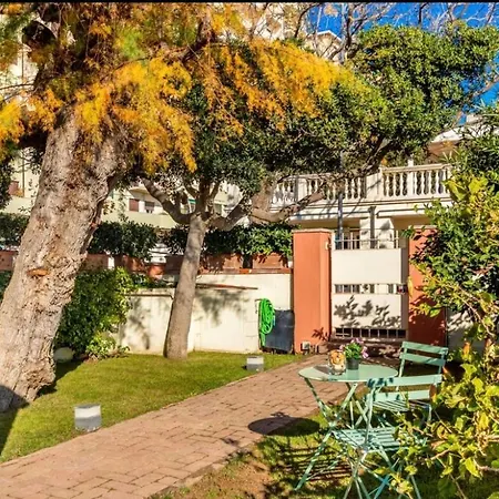 Villino Gelli Villa Follonica