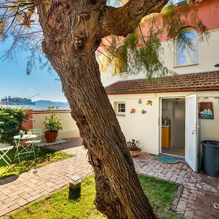 Villino Gelli Villa Follonica
