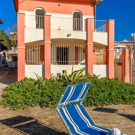 Villino Gelli * Follonica